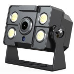 7인치 분할 모니터 LCD 스크린 트럭 화면 수확기 카메라 에어라인 데스크톱 AHD 초고화질 후방 MP5 기능 선택 4.3인치 스탠드형 카메라 10m... 