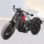 CLC450 450CLC 450CL-C CF400-10 오토바이 엔진 보호 바 충돌 방지 장치 탄소강 범퍼 페어링 가드 : 더블유디이지몰