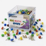 화신 압핀 리치칼라 컬러믹스 116g : 용문사마켓