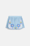 루이스미샤 26SS 키즈 숏팬츠 SHORTS MAIWEN GRI-S26-S0066 : Beaumonde