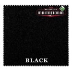 챔피언십 초대 테플론 당구장 테이블 펠트 천 - 검은색 레일 전용 (6 레일) : 뜨리리