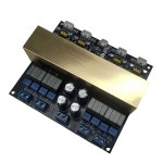 T09CTPA3255 HIFI 전력  모듈 클래스 D 4 채널 디지털  보드 사운드 부품 : 용우마트