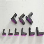 CNC 툴 바 액세서리, 홀더, 레버 타입 바, G0312 G0513 G0516 G0517 G0620 G0720 G0723 G0925 G0310, 세트당 10 : 제이제이케이몰