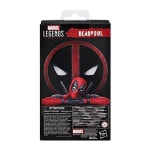 (Hasbro) MARVEL 2 6 (15 cm) G0970 하즈브로 마블 레전드 시리즈 데드 풀 레거시 컬렉션, 데드 풀 성인 : Enjoy mart20