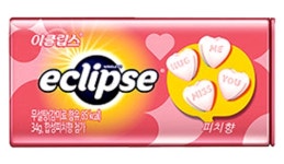 한정판 2026년 이클립스 하트 리미티드 에디션 피치, 34g, 8개 : 씽긋 샵