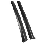 2개 도어 가니쉬 필러 새시 트림 72470 SR3 003 - 혼다 시빅 2/3 좌/우 교체품 : 구대1등장사장27