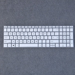 HP호환 EliteBook 860 16 인치 G9 노트북 PCHP호환 EliteBook 865 G9865 16 인치 G9 용 실리콘 노트북 키보드 커버 보호대 : 유니크선