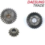 야마하 6/8 마력용 아사키 기어 세트 (6N0-G5551-00+6N0-G5560-00+6N0-G5571-00)=세트 : 마석상사