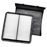 WRX(15-21), 포레스터(09-18), 임프레자(08-16), XV 크로스트렉(13-15)용 엔진 및 캐빈 에어 필터 : Atelier Reve