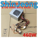 품질보장 납품전문 새로운 오리지널 PSU XPS 8100 460W 전원 공급 장치 0WC1T4 0GJXN1 0WY7XX PC9004 07YC7C 6GXM0 6GPR9... 