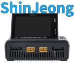 품질보장 납품전문 ToolkitRC 듀얼 채널 터치 스크린 DC 충전기, 1-8S Lipo LiHV LiFe 배터리용 M8D 800W, 2 x 30A : 신정종합상사S28