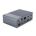애플호환 Pro /Air 아이패드호환 PC용 HyperDrive USBC 및 Thunde : 셀러백야마켓