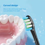 오클린 엑스 프로 엘리트 F1 6팩 메디제니어스 포함 위생 밀봉 헤드 에어 청소기 여행용 Beige : 세르온