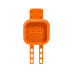 LickiMat 리키매트 크레이트 메이트 옐로우 강아지실리콘식기 켄넬훈련 : 고아웃포즈