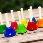 대뿌마 핸드벨연주세트 어린이음악교육핸드벨 8피스 : 대나무뿌리마켓