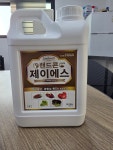미생물 비료 토양개량제 작물생육 촉진제 랜드콘 JS 2L, 1개입 : 늘푸른팜 아그로