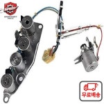 31940-85X01 RE4F03A 닛산 자동차 액세서리 도구 용 변속기 솔레노이드 키트 : 다이렉트스토어10