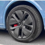 Lixiang 자동차 휠 허브 장식, 액세서리, 도구, L7, l8, 2020-2023, 21 인치 : 구대1등장사장30