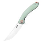 스톤워시 ARRPM9 파우더 스틸 블레이드와 G10 핸들 남성용 소형 접이식 포켓 나이프 1 AR-RPM9 Blade/G10 Glow- : 루프탑플레이