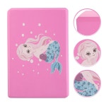 요가 블록 1개 폼 코어 강력한 압축 안정적인 지지대 등 허리 어깨 가슴 유연성 훈련용 : 효자종합몰