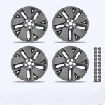 Lixiang 자동차 휠 허브 장식, 액세서리, 도구, L7, l8, 2020-2023, 21 인치 : 구대1등장사장30