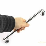 수건 걸이 철제 행거 바 모텔 거치대 : 라망스토어