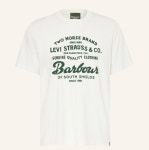 리바이스 x 바버 그래픽 티셔츠 화이트 008GR0005/MTS1513WH32 : 에루샤몽
