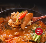 이레밥상 국내산 소곱창전골 6팩/한우육수 베이스 국내산 소곱창 우거지/간편 저녁메뉴 : tentenplus