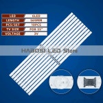 호환  10pcs LED L3 PHN LYX E5 CMF S6 2 R1 0 UA5 LM41 01056A CFM KD 55X8000H 55X80J YSBM055CNO13 : 외솔리