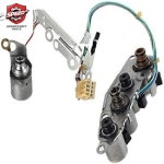 31940-85X01 RE4F03A 닛산 자동차 액세서리 도구 용 변속기 솔레노이드 키트 : 다이렉트스토어10