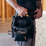 TOUGHBUILT TB CT 01 컨트랙터 파우치 대용량 도구 키트 다기능 가방 터프빌 TB-CT-01 : 토리플러스