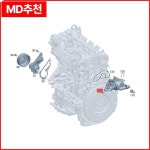 2822030175 온도조절기 메르세데스 벤츠 A CLA 180 200 4MATIC : 구대1등장사장27