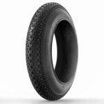 전기 오토바이용 튜브리스 타이어 펑크 저항 자전거 SUPER73 자전거용 범용 팻 20X : 커브플러스