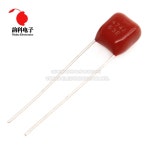 금속화 폴리프로필렌 필름 콘덴서(커패시터) CBB 63V 105 474 5mm 1UF 0.47UF 105J 474J 470NF 10 : 픽앤go