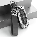 금속 실리콘 키 케이스 가방, Geely Galaxy l7 l6 e8 e5 Starship 전용, 모든 것이 포함된 자동차 리모컨 보호 : 구대1등장사장27