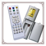 호환상품 Acer 프로젝터 H5370BD P1185 H5360 H5381BD H6500 P1173 H6517ABD H5350용 리모컨 : HEALINGON