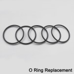 68 GEN1 GEN2 O링 미터법 568 AS XCS MM 교체용 표준 ID ID 7 x 2mm R90 10pcs : 언더즈마켓