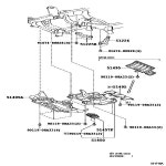 OEM 2056808205 75731-0E906 51405-35101 52618-0R080 9070320 26689412 FBS500450PVJ : 구대1등장사장27