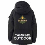 단체 단체티 주문제작 겨울 아우터 팀복 유니폼제작 잠바 져지 패딩자켓 남녀공용 빅사이즈 : 티즈업