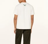 리바이스 x 바버 그래픽 티셔츠 화이트 008GR0005/MTS1513WH32 : 에루샤몽