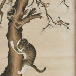 민화도안 묘작도 : 모담화방