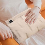 USB 플러그인 경량 다용도 다운 워밍 , 3단계 온도 조절 가능, 무수 워밍 Beige : 프롬포미어