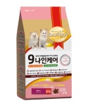 나인케어 캣 키튼 1kg (26.05.05) : 장강고 김해내외동점