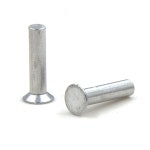 10/50개 알루미늄 합금 M3 M4 M2 5 카운터싱크 셀프 플러깅 리벳 M2 5x8mm 50pcs : 이제이원 인터네셔널