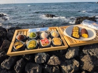 두바이김밥 두쫀쿠 두쫀볼 두바이쫀득쿠키 초코맛 써니의놀이터 : 써니의놀이터