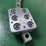 수치 제어 원형 형 가이드 OEM 맞춤형 모션 시스템 : 남동공단상사