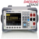 SIGLENT 듀얼 디스플레이 디지털 멀티미터, SDM3065X, 6 1/2 자리 : GNA상사