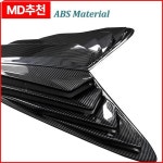 기아 K5 2020 NR-2X 리어 사이드 윈도우 쿼터 루버 커버 : 구대1등장사장26