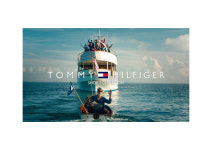 타미힐거 로고 포스터 드라마 영화 제작 소품 인테리어 아트 WSR-H1228 A4 : 호봉이네