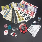 무료 디자인 맞춤 스티커 및 맞춤형 로고/웨딩 스티커/나만의 스티커 디자인/맞춤형 스티커 bgj005 : 연화소소온